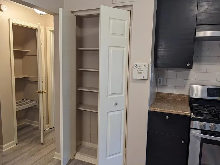 2 Pantries
