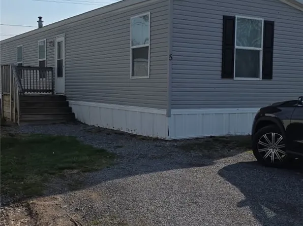 129 Saltonstall St Lot 5, Canandaigua, NY 14424