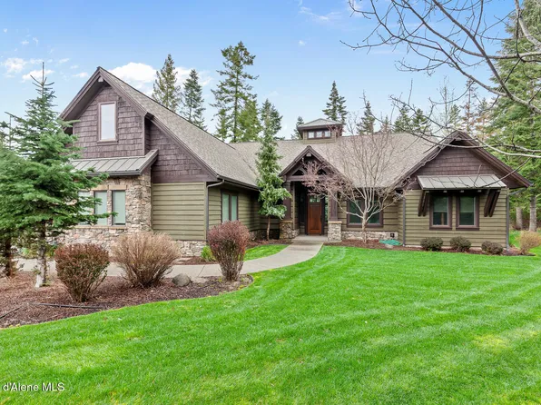 11205 N Arctic Falls Loop, Hayden Lake, ID 83835