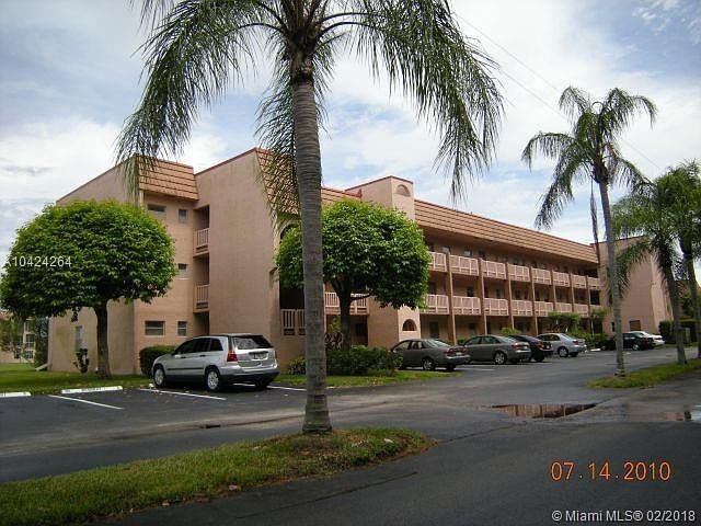 1st image of 9801 Sunrise Lakes Blvd APT 108