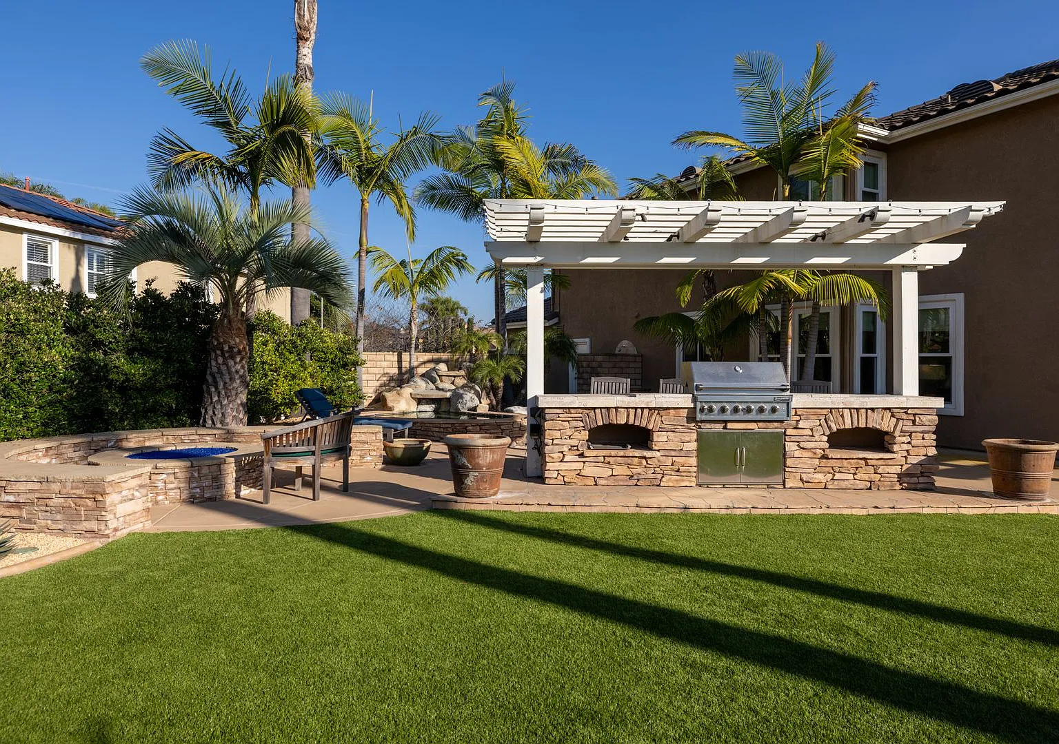 Coastal Retreat in La Costa - Spacious Home with Backyard Oasis — Photo 2