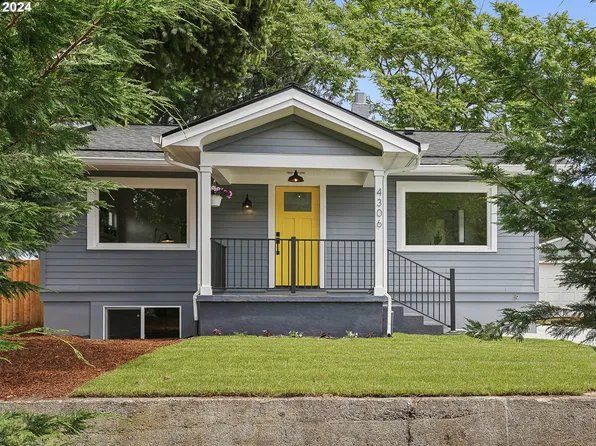4306 SE 70th Ave, Portland, OR 97206