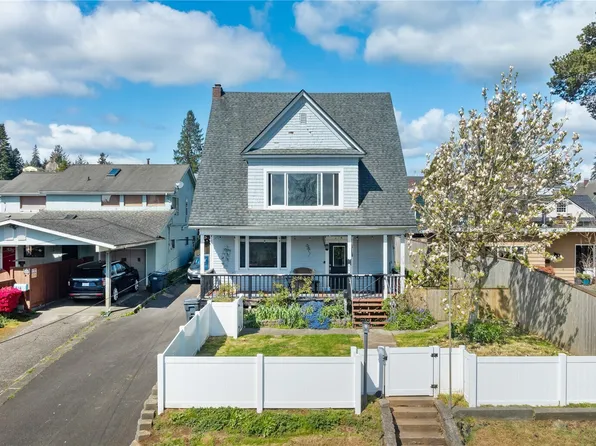 618 Terrace Avenue, Aberdeen, WA 98520