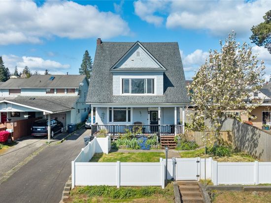 618 Terrace Avenue, Aberdeen, WA 98520