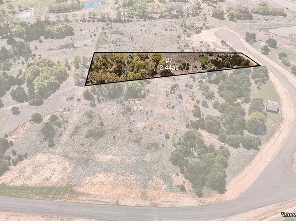 0 N 3410th Rd Lot 7, Chandler, OK 74834