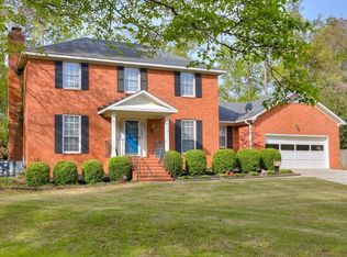 127 Sugar Maple Ln, Martinez, GA 30907