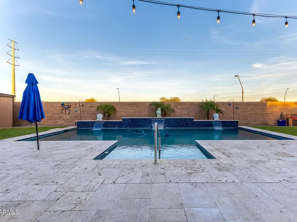 21565 S 223RD Place, Queen Creek, AZ 85142