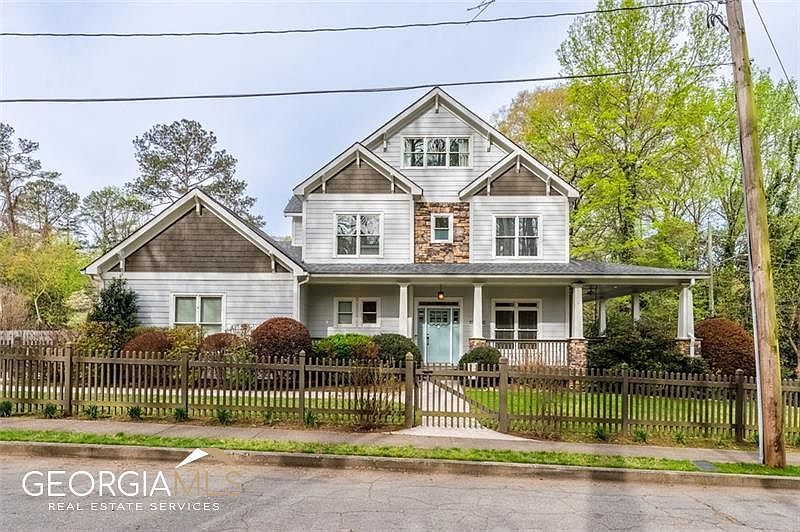 2174 Rugby Ave, College Park, GA 30337 MLS 10165019 Zillow