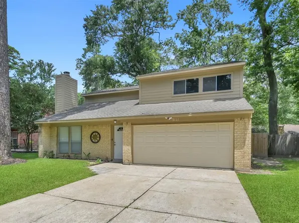 3111 Glade Springs Drive, Houston, TX 77339