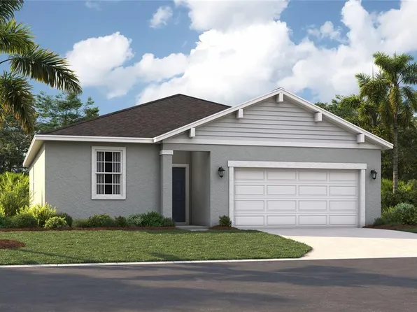 822 Pebble Crest Ln, Eagle Lake, FL 33839