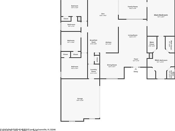 2nd image of 2122 KNOTTINGHAM TRACE Lane