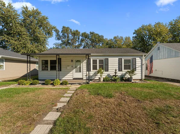 7721 Belmont Ave, Hammond, IN 46324