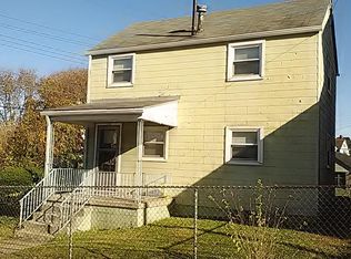 422 3rd St, Clairton, PA