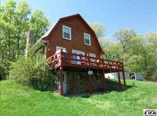 8039 N County Road 640 W, Freetown, IN 47235