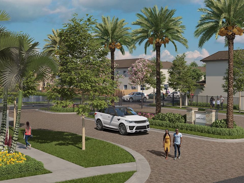 Azalea Isle by Lennar in Lauderhill FL Zillow
