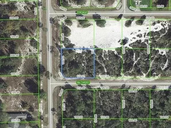 100 Baltimore Way NE, Lake Placid, FL 33852