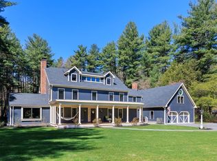 57 Juniper Rd, Weston, MA 02493