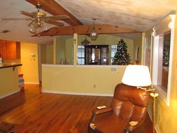 Open floor plan