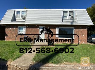 324 E Moore St #A1, Boonville, IN 47601