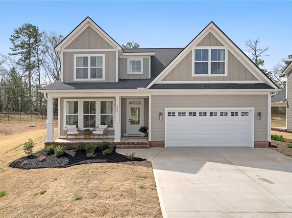 305 Summerall Dr, Anderson, SC 29621