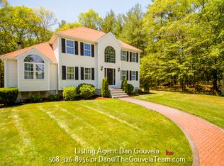 31 Lehner Dr, Taunton, MA 02780