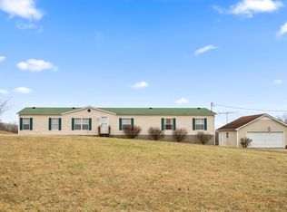 2448 Graham Cemetery Rd, Clarksville, TN 37043