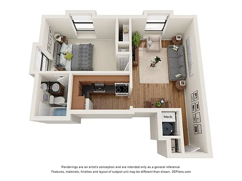 Floor plan 9
