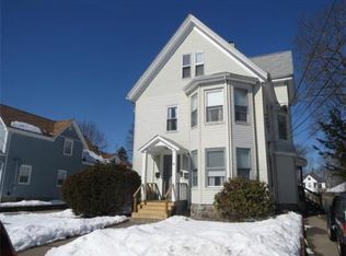 73 Park Rd #2, Brockton, MA 02301