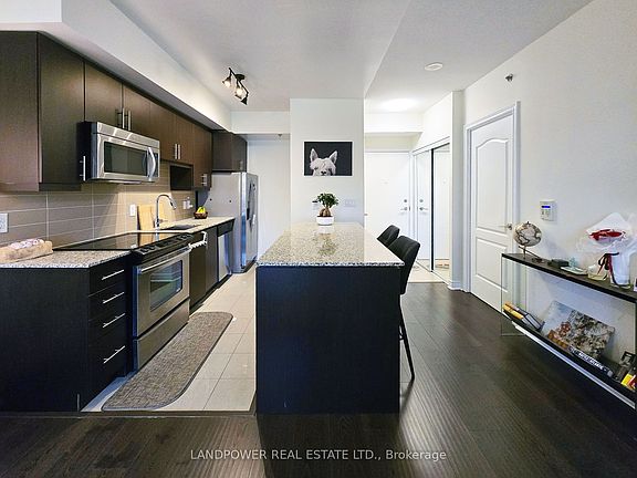 3rd image of 2756 Old Leslie St #603