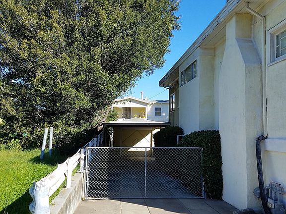 Front & Carport