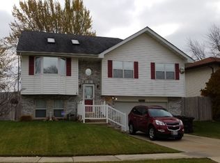 7703 Nottingham Dr, Tinley Park, IL