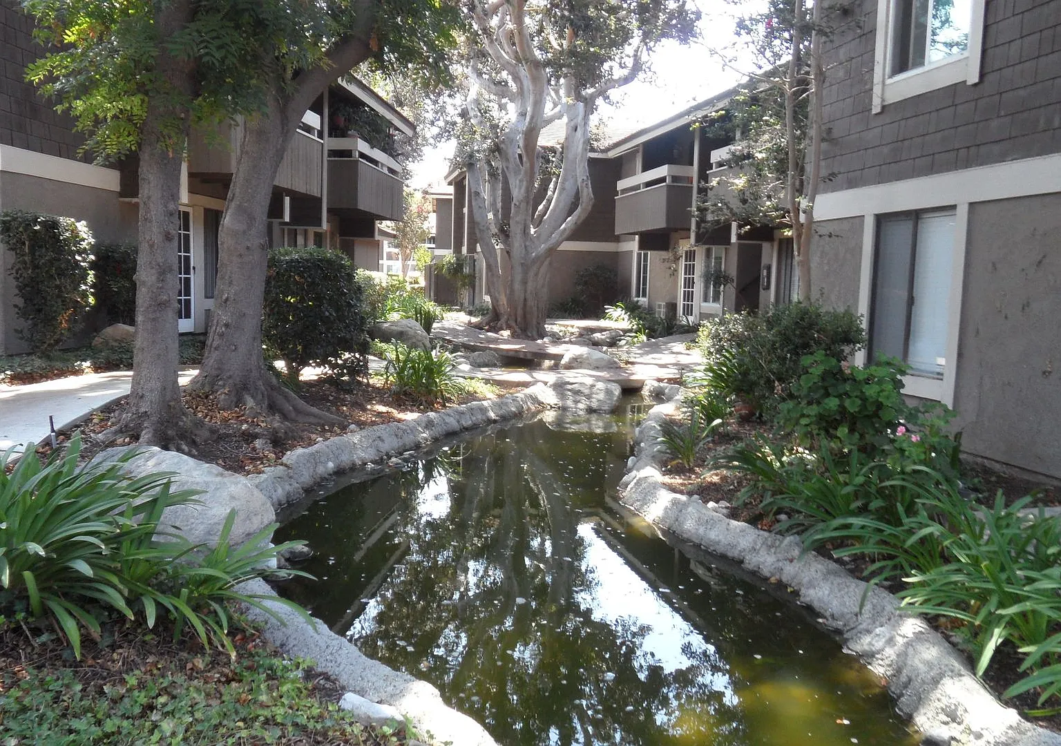 Bright Second Story Studio 1 Bath 1 Parking Carport with on site EV charging Station — Photo 4