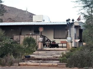 3296 N Klondyke Rd, Golden Valley, AZ 86413