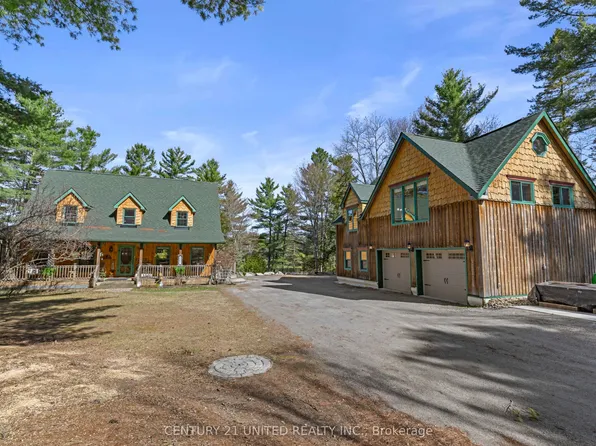 28 Van Luven Ln, Bancroft, ON K0L 1C0