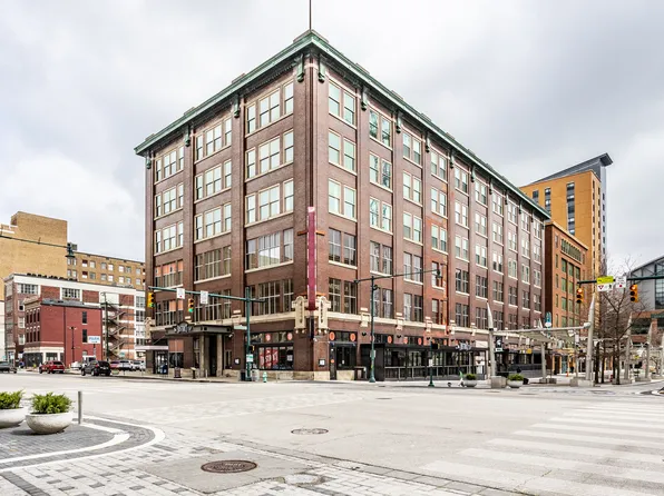 141 S Meridian St Suite 604, Indianapolis, IN 46225