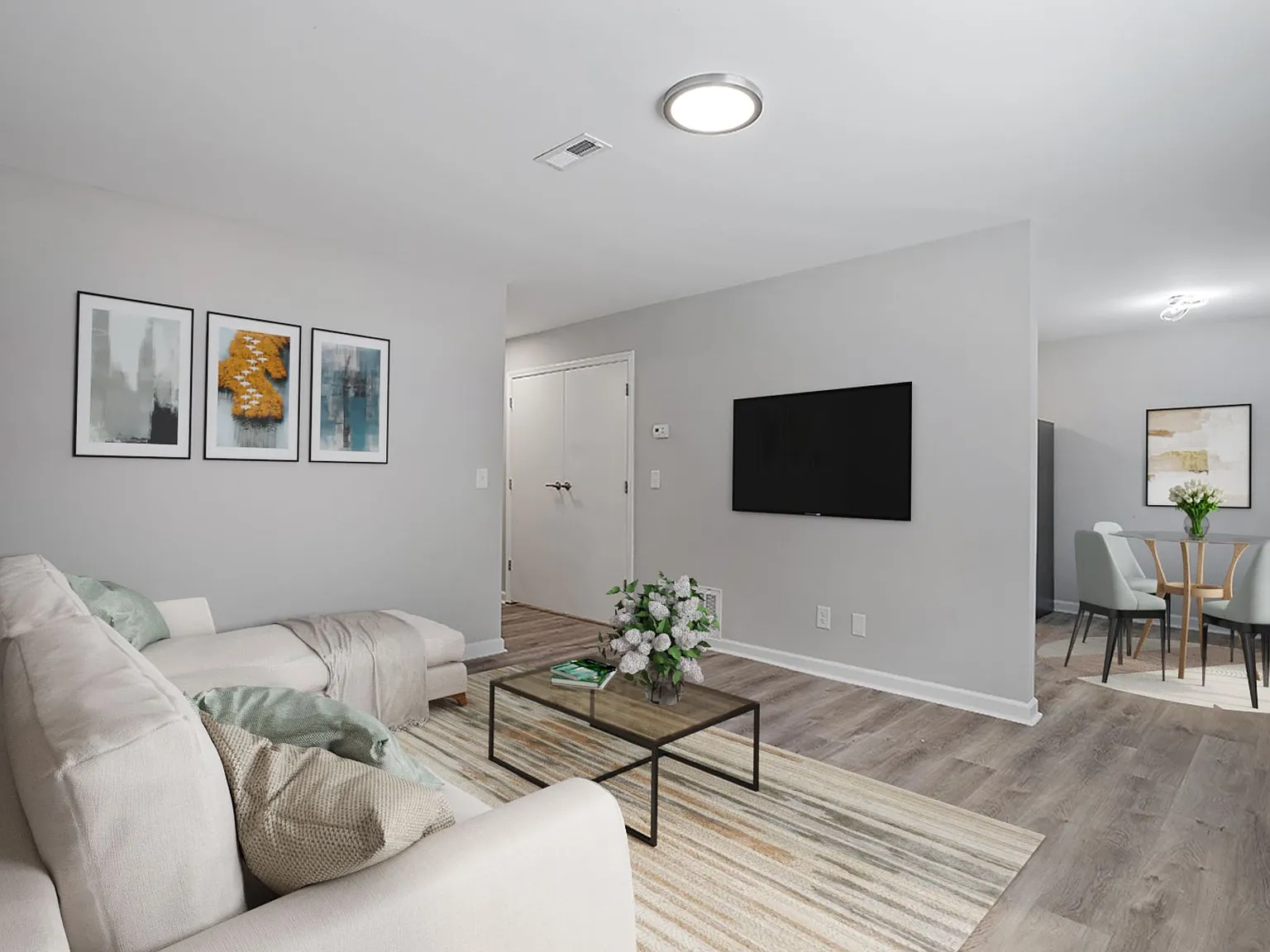 Juniper Square Apartments — Photo 3
