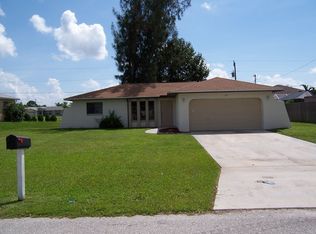 1105 SW 10th Pl, Cape Coral, FL 33991