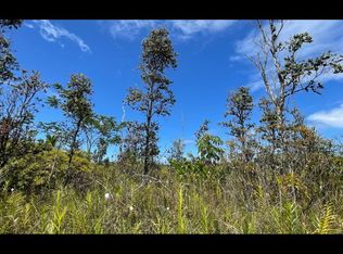 12th Avenue Koali LOT 1372, Keaau, HI 96749