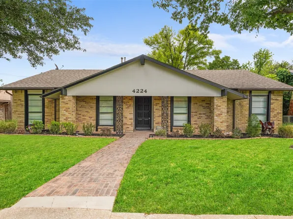4224 Crestover Dr, Mesquite, TX 75150