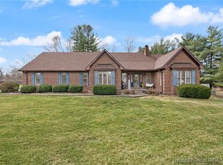 117 E Eastern Hills Blvd, Salem, IN 47167