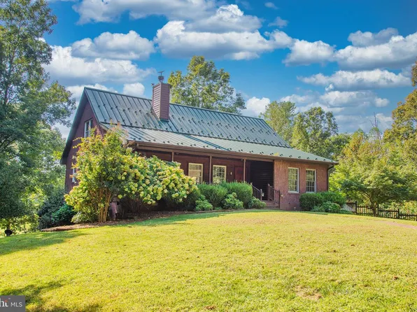 1318 Locust Grove Church Rd, Orange, VA 22960