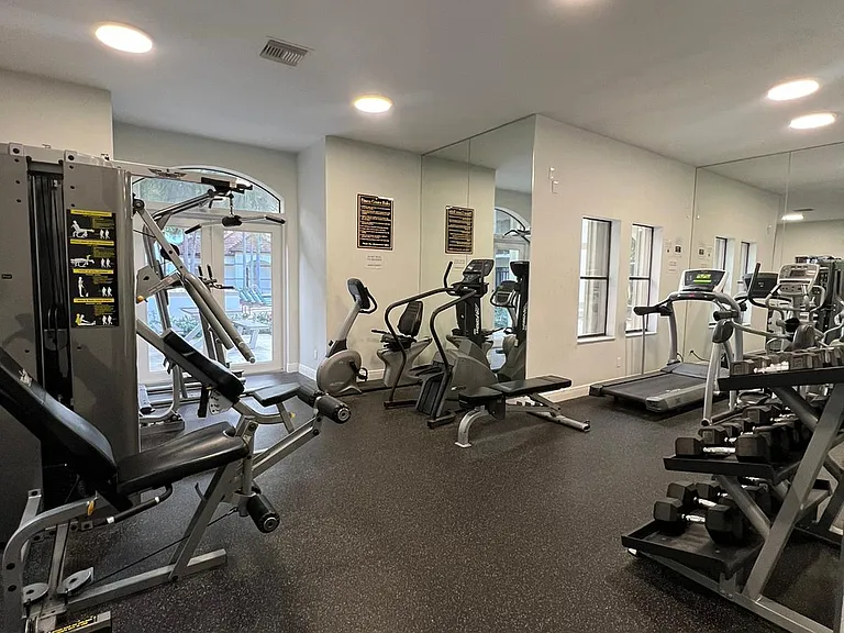 Nice Gym