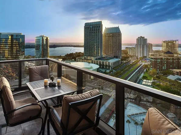 100 Harbor Dr Unit 2404, San Diego, CA 92101