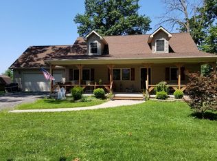 2511 N 800 East Rd, Moweaqua, IL 62550