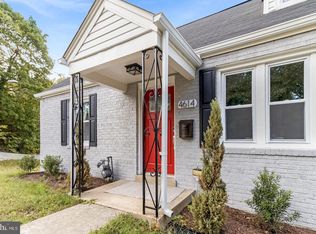 4614 Southern Ave SE, Washington, DC