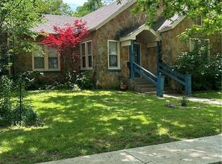 310 W Cherry St, Rogers, AR 72756