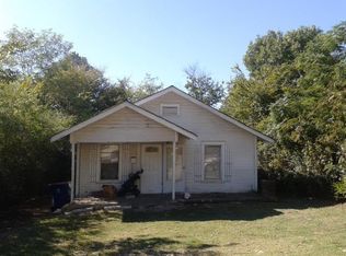 1529 N 34th St, Fort Smith, AR 72904