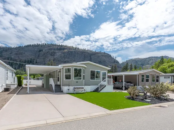8598 Highway 97 #93, Oliver, BC V0H 1T0