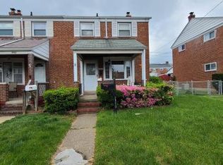 1950 Ormand Rd, Baltimore, MD 21222