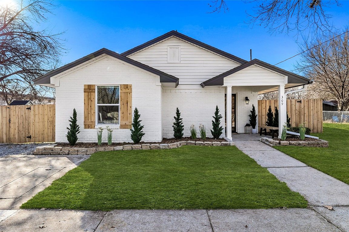 309 W White Ave, Mckinney, TX 75069 Zillow